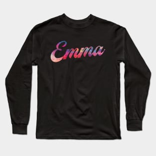 Emma Long Sleeve T-Shirt